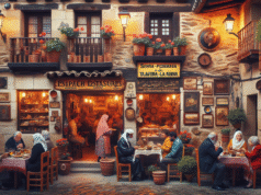 Los mejores restaurantes tradicionales de Talavera que debes visitar hoy mismo