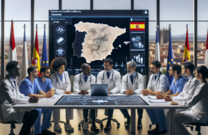 Castilla-La Mancha amplía su red de médicos centinela para mejorar la vigilancia epidemiológica regional