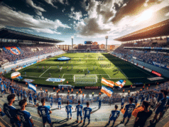 CF Talavera recibe este sábado a sus aficionados en un emocionante partido en casa
