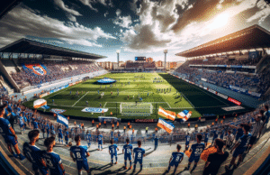 CF Talavera recibe este sábado a sus aficionados en un emocionante partido en casa