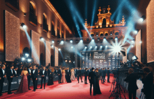 Todo sobre la gala de clausura de los Premios Pávez 2024 en Talavera: cine, cultura y talento emergente