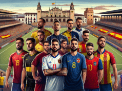 Futbolistas de Talavera que triunfan en la élite: conoce a los talentos que representan a nuestra tierra en el fútbol profesional