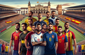 Futbolistas de Talavera que triunfan en la élite: conoce a los talentos que representan a nuestra tierra en el fútbol profesional