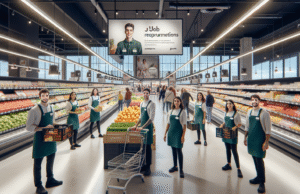 Nueva oferta de empleo en Talavera para trabajar en supermercado: requisitos y cómo postularse