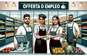 Nuevas ofertas de empleo en Talavera de la Reina para personal de supermercado: requisitos y cómo postularte