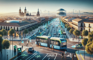 Talavera lanza un plan de movilidad inteligente y sostenible para modernizar el transporte urbano