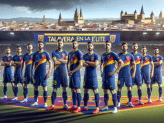 Futbolistas de Talavera que triunfan en la élite: talento local que conquista el fútbol profesional