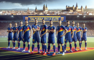Futbolistas de Talavera que triunfan en la élite: talento local que conquista el fútbol profesional