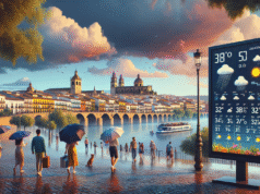 Pronóstico del tiempo en Talavera de la Reina: ¿Qué clima se espera hoy y esta semana?