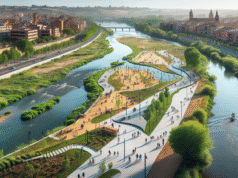 Talavera transforma su entorno natural con la recuperación de más de cinco hectáreas de ribera del río Tajo