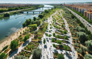 Talavera revitaliza su ribera con la recuperación de más de cinco hectáreas de terreno natural