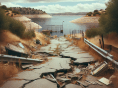 Problemas en el acceso al embalse de La Portiña: estado actual y demandas vecinales