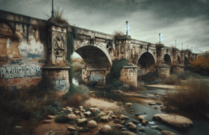 El Puente del Siglo XVI de Talavera en Peligro: Patrimonio Histórico en Riesgo de Desaparición
