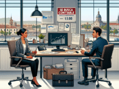 Oportunidad laboral en Talavera: Se busca contable con experiencia para incorporación inmediata