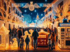 El Ayuntamiento de Talavera aprueba el alumbrado de Navidad y el Certamen de Cartas a los Reyes Magos 2024