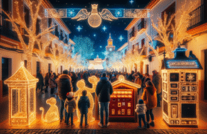 El Ayuntamiento de Talavera aprueba el alumbrado de Navidad y el Certamen de Cartas a los Reyes Magos 2024