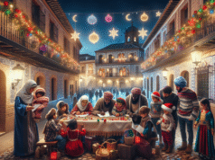 Todo listo para la Navidad en Talavera: encendido del alumbrado y certamen de cartas a los Reyes Magos 2024