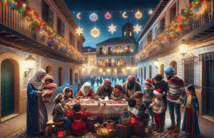 Todo listo para la Navidad en Talavera: encendido del alumbrado y certamen de cartas a los Reyes Magos 2024