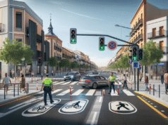 Mejoras en seguridad vial en Talavera: nuevas acciones para proteger a peatones y conductores