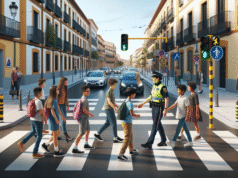 Mejoras en seguridad vial en Talavera: nuevas medidas para una circulación más segura en 2024