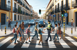 Mejoras en seguridad vial en Talavera: nuevas medidas para una circulación más segura en 2024