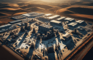 Ciudad del Cine en Castilla-La Mancha: el nuevo complejo audiovisual de 98.000 m² que impulsa los rodajes en España