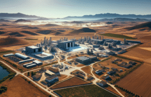 La Ciudad del Cine en Castilla-La Mancha: nuevos estudios de rodaje en 98.000 m² para impulsar la industria audiovisual