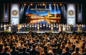 Talavera celebra el talento local con más de 100 profesionales reconocidos por su excelencia
