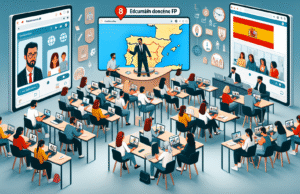 Más de 1.000 docentes de Formación Profesional mejoran su capacitación con EducamosCLM en Castilla-La Mancha