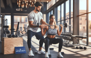 Oportunidad de Empleo en Talavera: Se Busca Entrenador Personal para Incorporación Inmediata