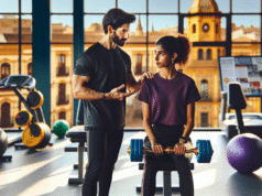 Oferta de Empleo en Talavera: Se Busca Entrenador Personal con Experiencia y Pasión por el Fitness