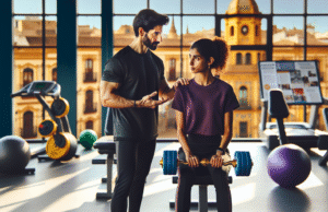 Oferta de Empleo en Talavera: Se Busca Entrenador Personal con Experiencia y Pasión por el Fitness