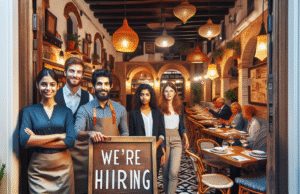 Oportunidad de empleo en Talavera: La Tagliatella busca nuevo personal para su equipo