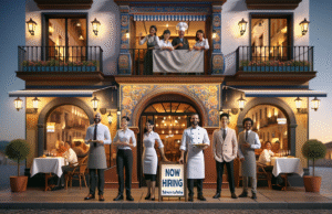 Ofertas de empleo en La Tagliatella Talavera: cómo postularte y formar parte del equipo