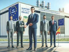 El presidente García-Page respalda la inversión de Schreiber Foods en Talavera para impulsar el desarrollo económico local