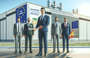 El presidente García-Page respalda la inversión de Schreiber Foods en Talavera para impulsar el desarrollo económico local