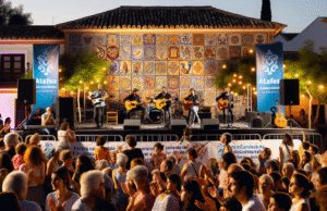 Evento solidario Talavera en el Corazón recauda fondos para la salud mental con apoyo a ATAFES