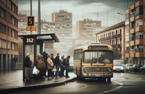 Problemas en el transporte público de Talavera: denuncian deterioro del servicio de autobuses urbanos