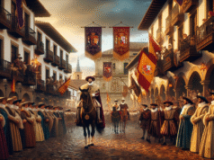 Semana del Emperador Carlos V 2024: Talavera se llena de historia, cultura y turismo durante una de sus celebraciones más emblemáticas