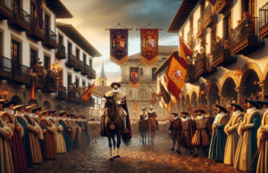 Semana del Emperador Carlos V 2024: Talavera se llena de historia, cultura y turismo durante una de sus celebraciones más emblemáticas