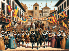 Semana del Emperador Carlos V 2024 en Talavera: Historia, cultura y actividades para toda la familia