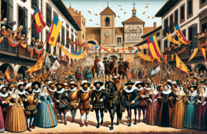 Semana del Emperador Carlos V 2024 en Talavera: Historia, cultura y actividades para toda la familia