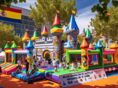 Los mejores fabricantes de castillos hinchables en España: guía completa para elegir el ideal