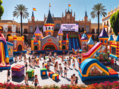 Los mejores fabricantes de castillos hinchables en España: guía completa para elegir el adecuado