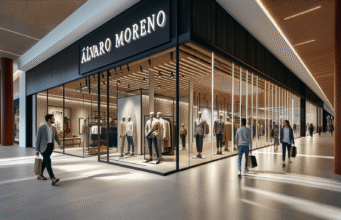 Nueva tienda Álvaro Moreno abre en el Centro Comercial Los Alfares de Talavera