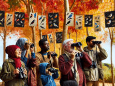 Actividades en Talavera por el Día de las Aves 2024 el 19 de octubre: Naturaleza y conservación para toda la familia