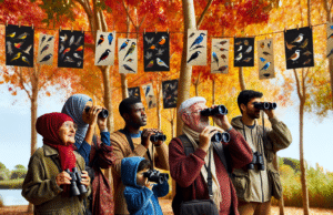 Actividades en Talavera por el Día de las Aves 2024 el 19 de octubre: Naturaleza y conservación para toda la familia
