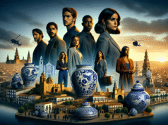 Descubre la nueva serie sobre Talavera de la Reina que está conquistando a la audiencia
