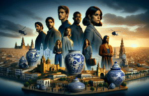 Descubre la nueva serie sobre Talavera de la Reina que está conquistando a la audiencia