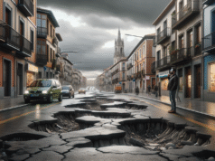 Por qué Talavera no tendrá plan de asfaltado en 2025: causas y consecuencias para la ciudad